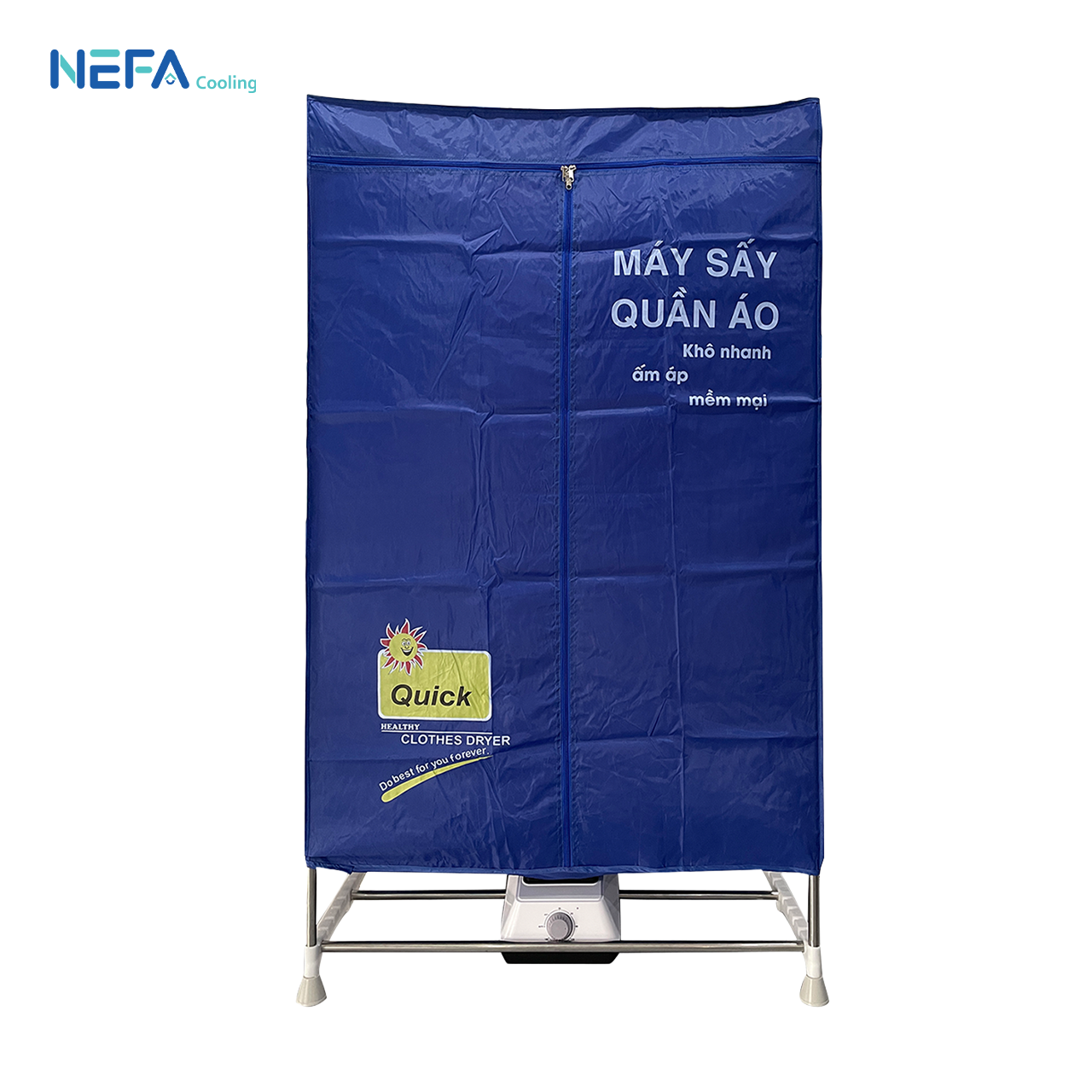 Tủ Sấy Quần Áo Nefa Cơ NFS01 – (Size nhỏ)