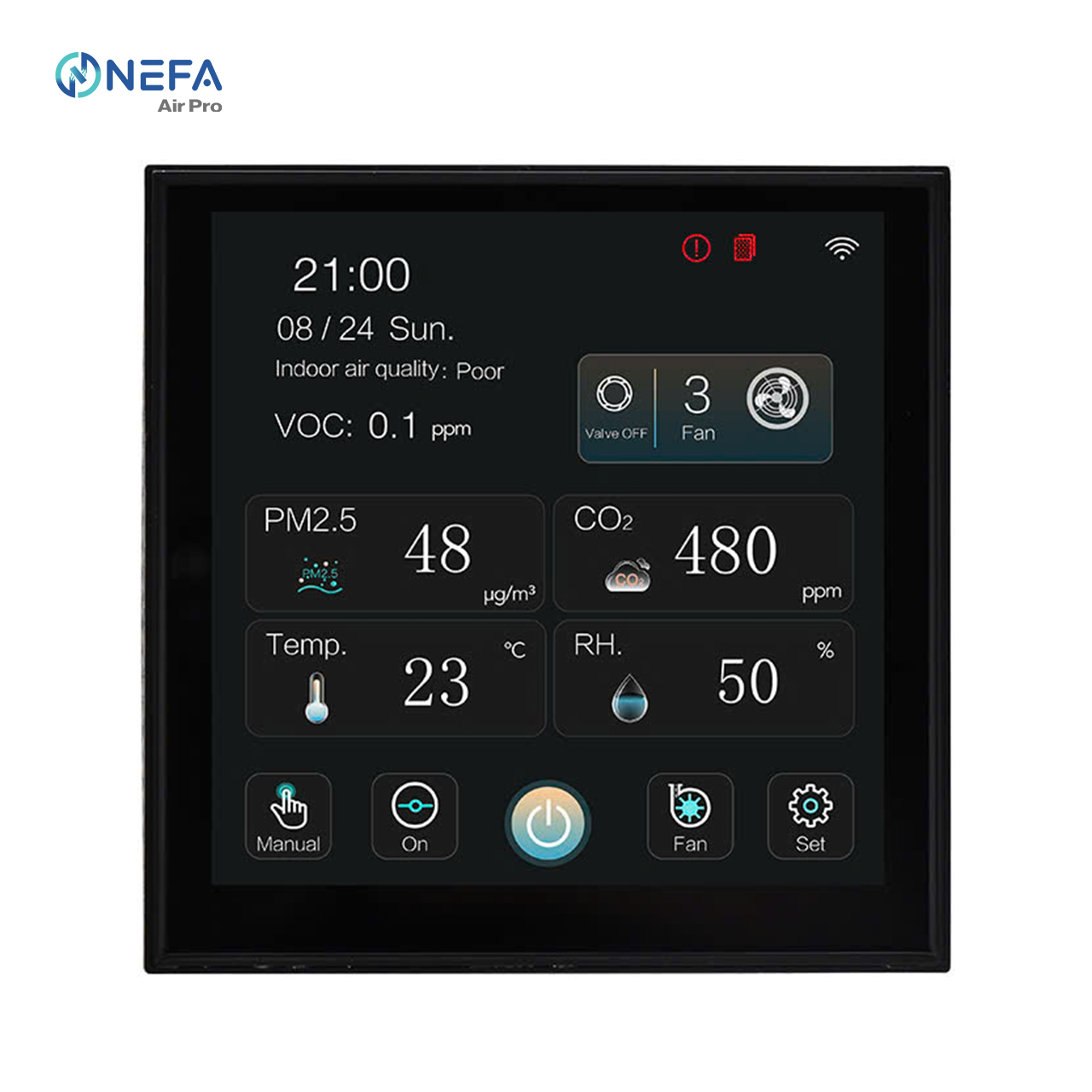 Bảng điều khiển G6-S