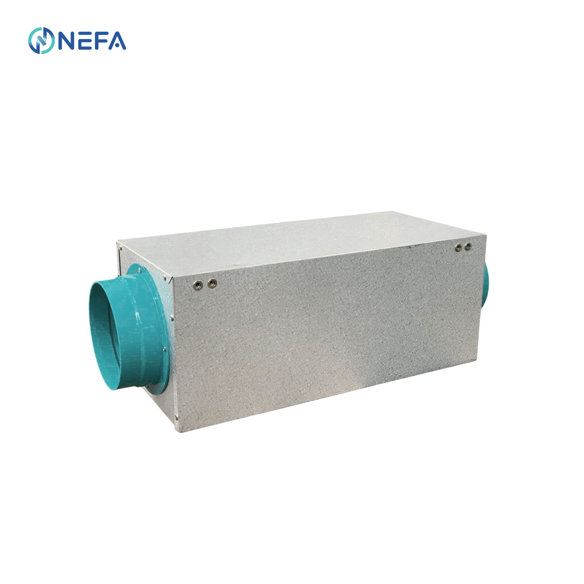 Hộp Tiêu Âm Hợp Kim Cao Cấp – DN160