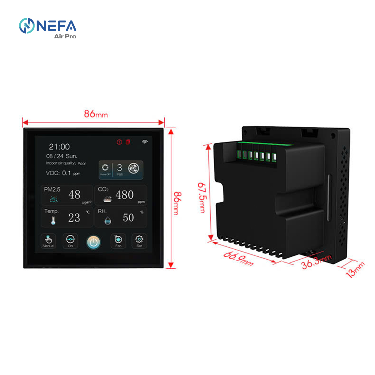 Bảng điều khiển G6-S