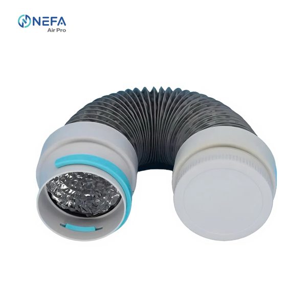Ống nối cửa gió