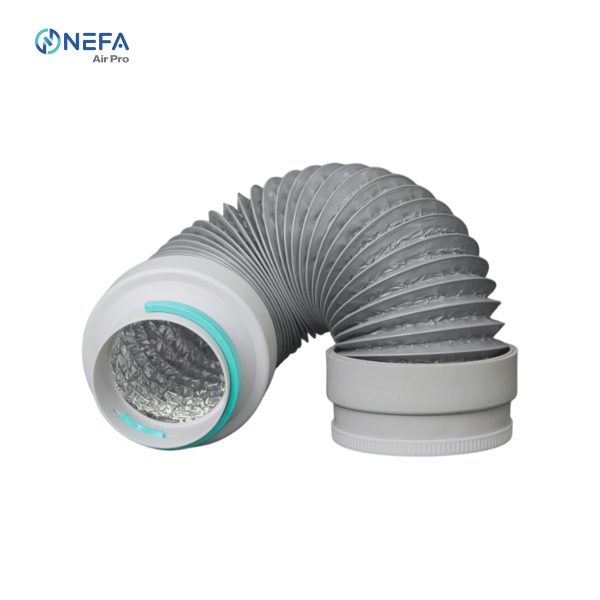 Ống nối cửa gió
