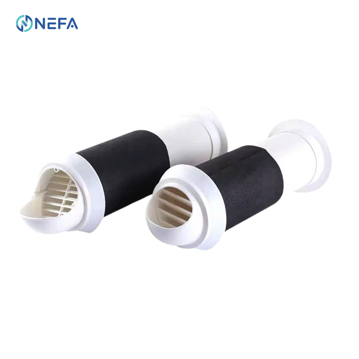 Vencap xuyên tường 1