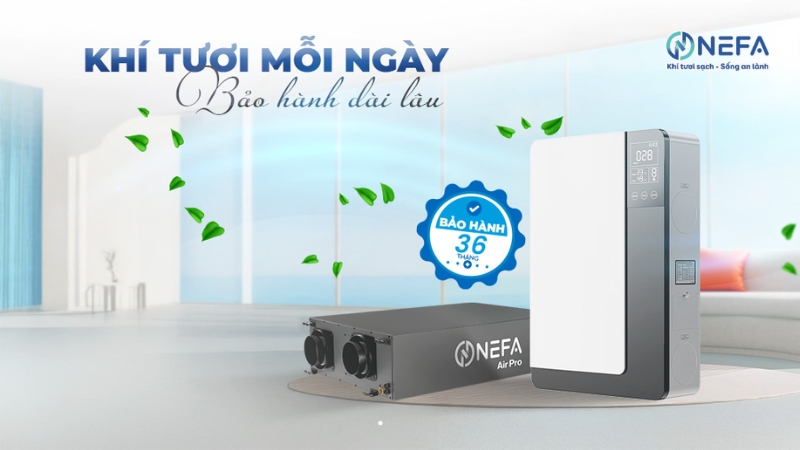 Cách tính lưu lượng khí tươi