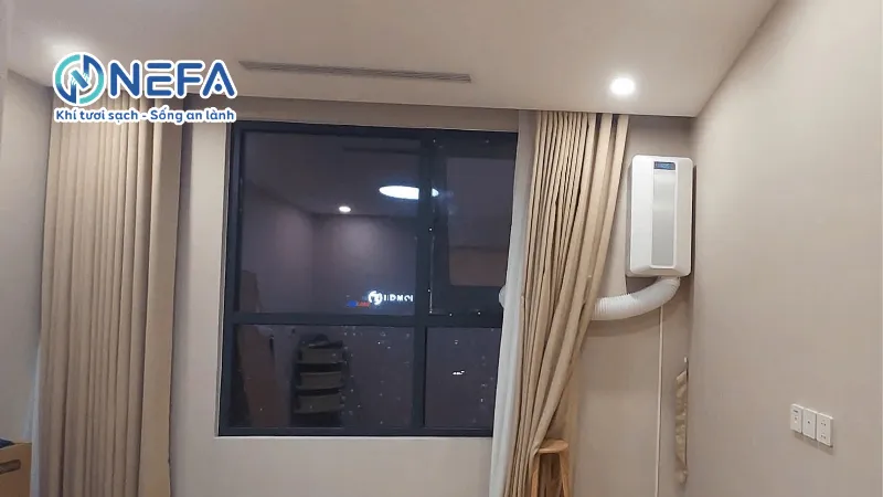 Tầm quan trọng của khí tươi