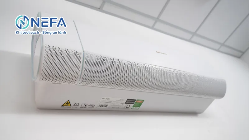Ưu & nhược điểm khi lắp điều hòa cấp khí tươi