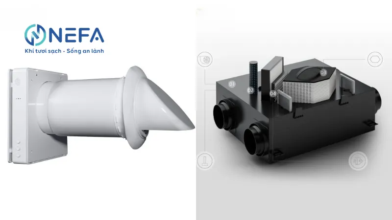 Lắp máy cấp khí tươi nên lựa chọn đơn vị nào uy tín?
