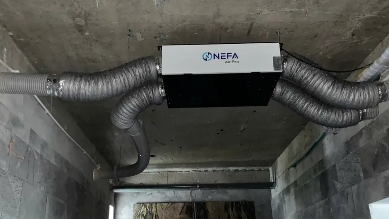 Hệ thống cấp gió tươi cho nhà xưởng là gì?