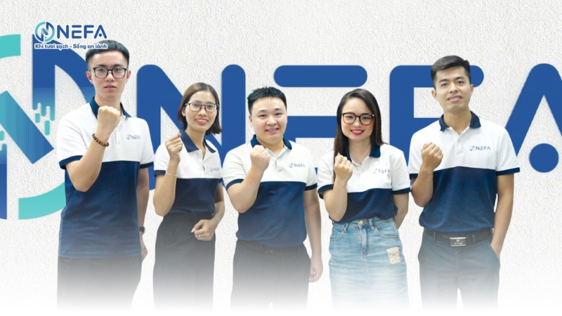Nefa - Chuyên cung cấp đồ thiết bị gia dụng, quạt thông gió, chất lượng, giá tốt