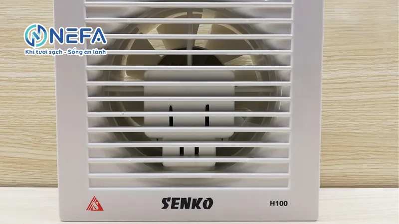 Quạt hút Senko 400mm