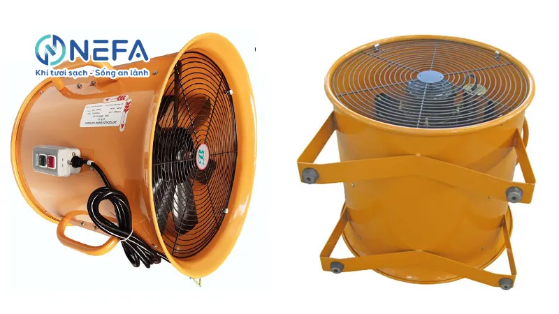 Quạt hút Shrudo SRD - 40