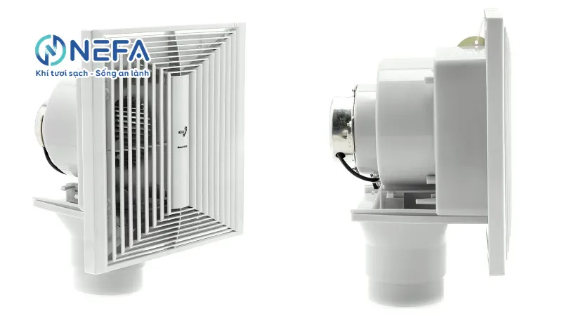 Quạt hút Asia 400x400