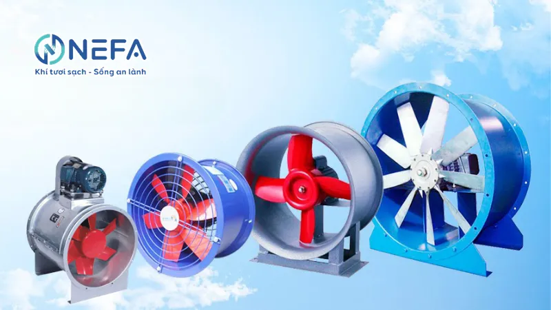 Nguyên lý hoạt động quạt hút công nghiệp 400x400