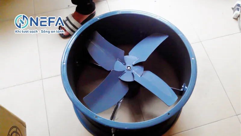 Quạt hút Deton FA - 40