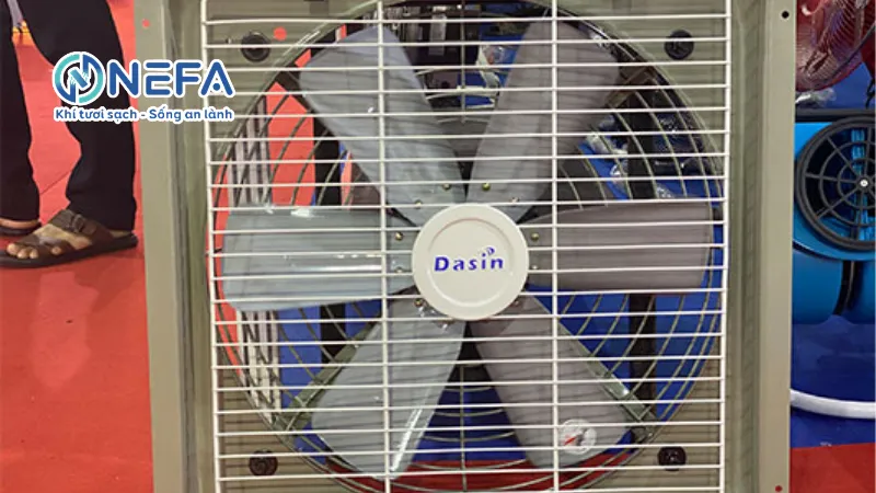 Quạt hút Dasin KVF - 4045