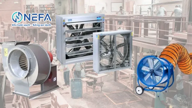 Công dụng quạt hút công nghiệp 500x500