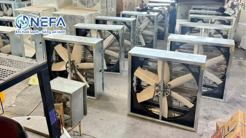 Hướng dẫn lắp đặt quạt hút công nghiệp 800x800