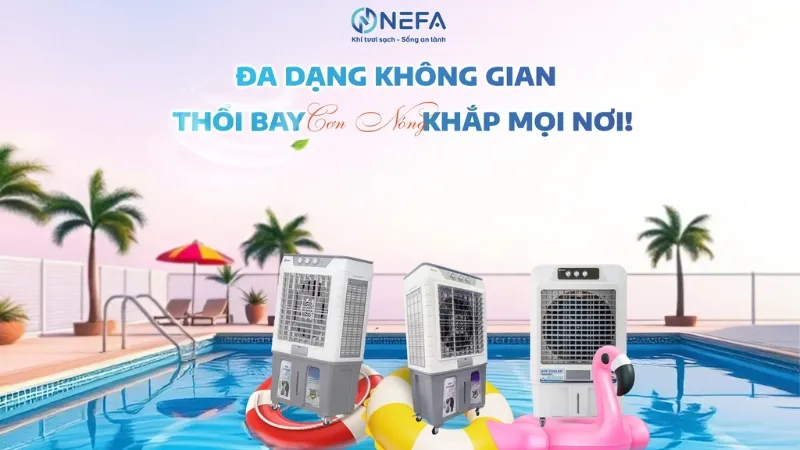 Quạt điều hòa là gì?