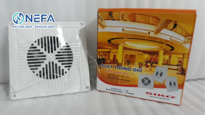 Quạt hút âm trần 600x600