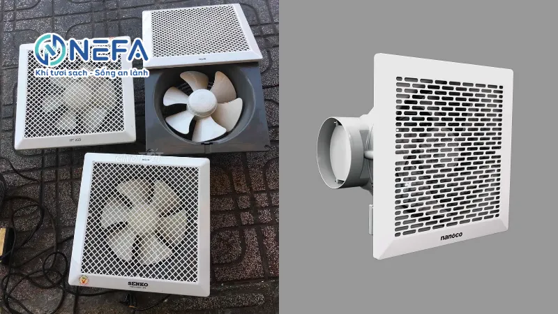 Công dụng quạt hút âm trần 600x600