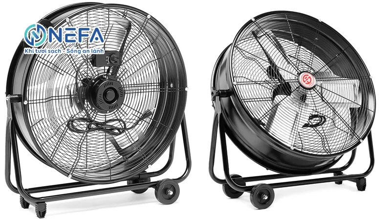 Quạt hút Shrudo SRD - 60