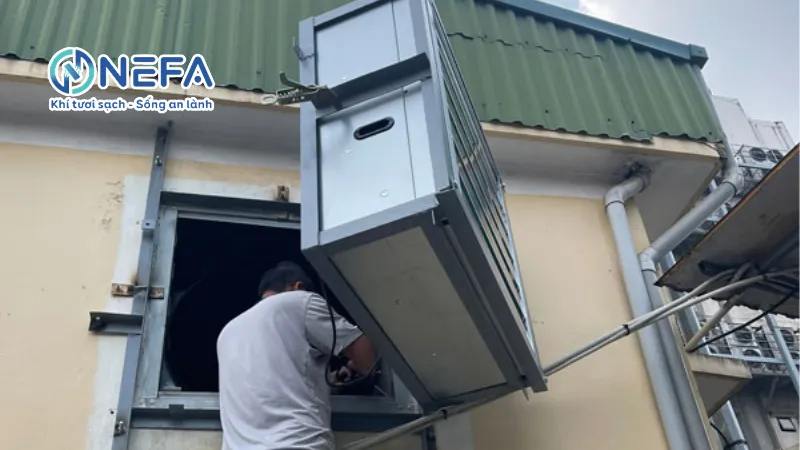 Hướng dẫn lắp đặt quạt hút công nghiệp 600x600