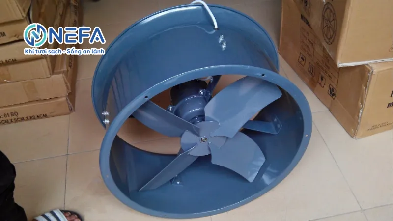 Quạt hút công nghiệp Deton FA - 60