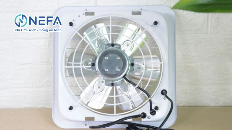 Quạt hút Dasin KVF - 6045