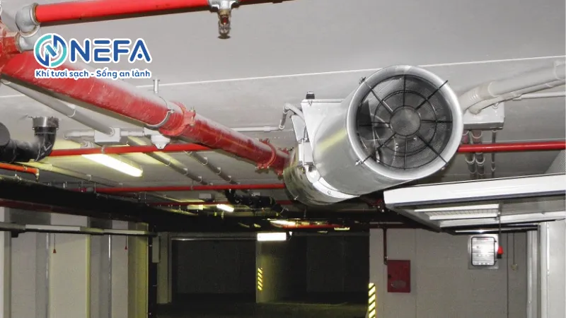 Lưu ý khi sử dụng quạt hút công nghiệp 700x700