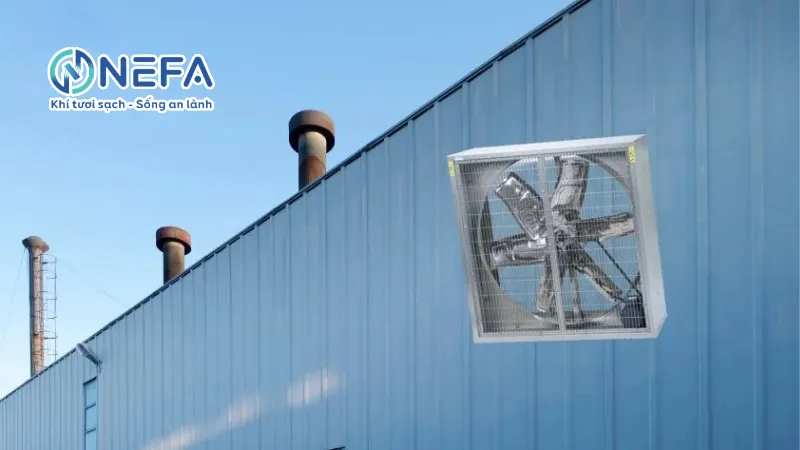 Lưu ý khi sử dụng quạt hút công nghiệp 900x900