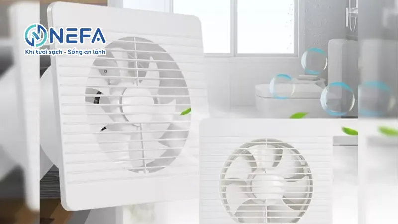 Các lợi ích khi sử dụng quạt hút mùi âm trần