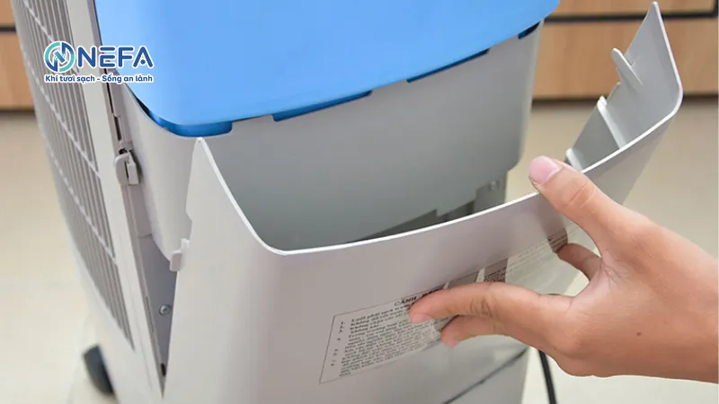 Sử dụng các chức năng phù hợp