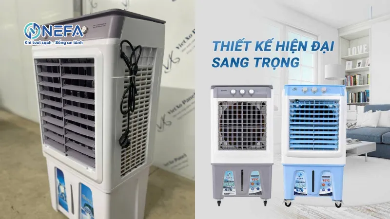 Mua quạt hơi nước rẻ & chất lượng ở đâu?