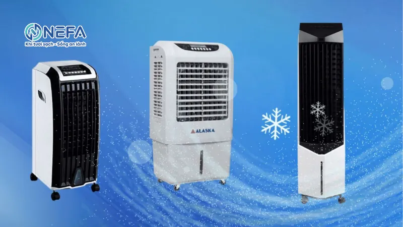 Ưu & nhược điểm khi sử dụng quạt hơi nước