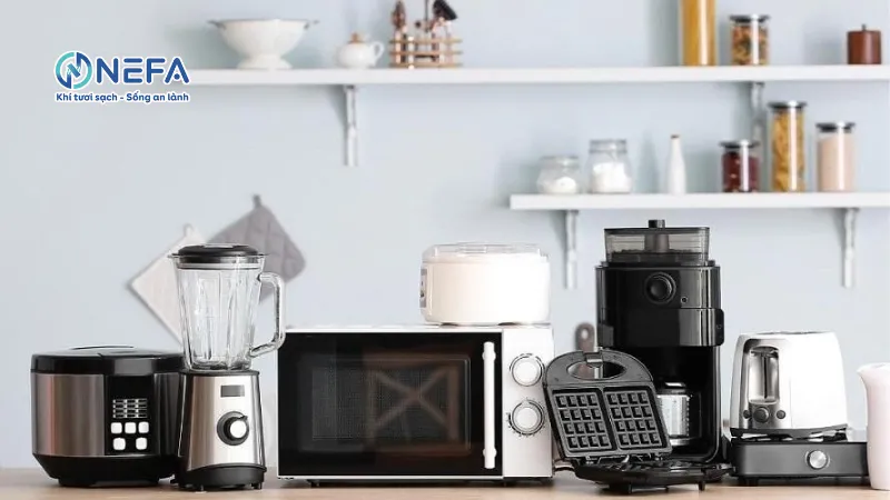 Đồ gia dụng là gì?