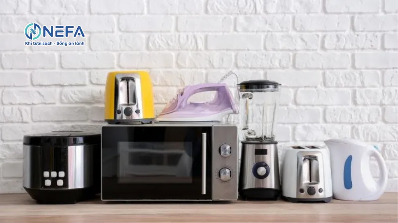 Tiêu chí chọn mua đồ gia dụng trong gia đình