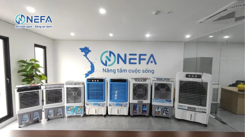 Nefa - Chuyên cung cấp đồ thiết bị gia dụng chất lượng, giá tốt