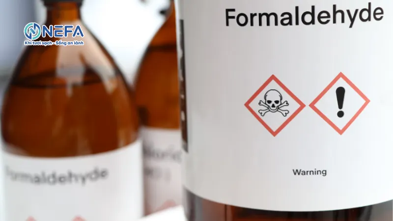 Formaldehyde