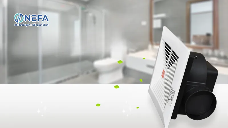 Có nên lắp thêm quạt hút mùi để hạn chế khí Formaldehyde?