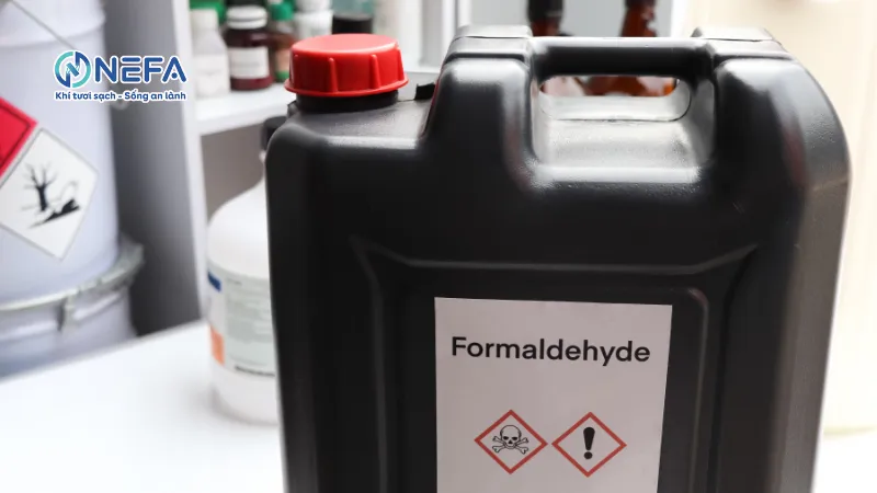 Formaldehyde Là Gì?