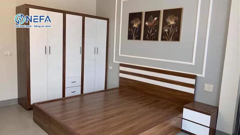 Nội thất và đồ gỗ công nghiệp