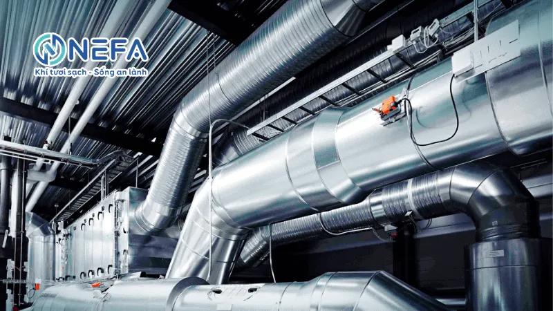 Hệ thống thông gió là gì? Khi nào nên lắp hệ thống này?