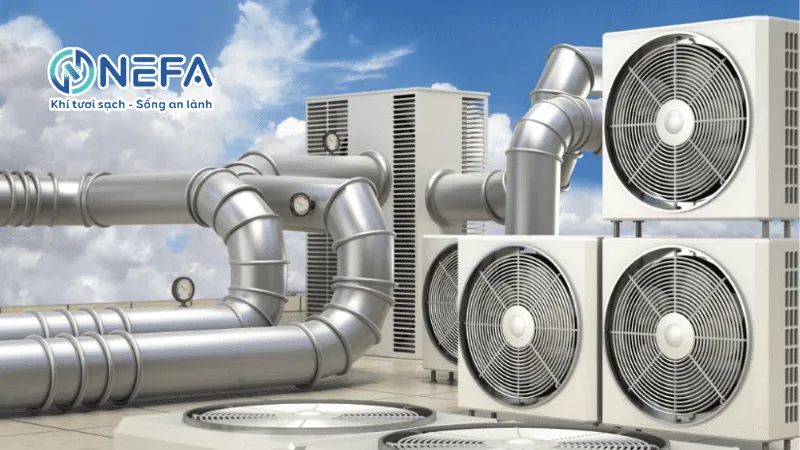 Hệ thống thông gió là gì?