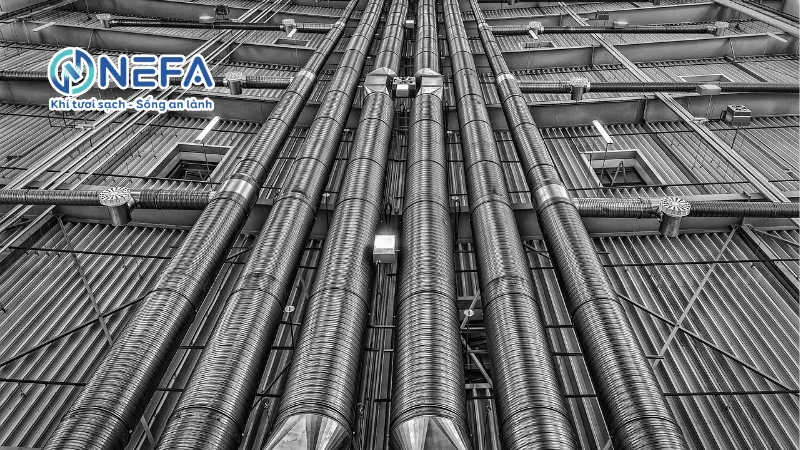 Thông gió tự nhiên có tổ chức