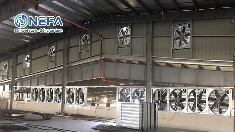 Thông gió trọng lực