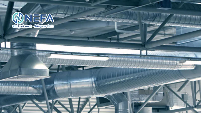Nên lắp hệ thống thông gió khi nào?