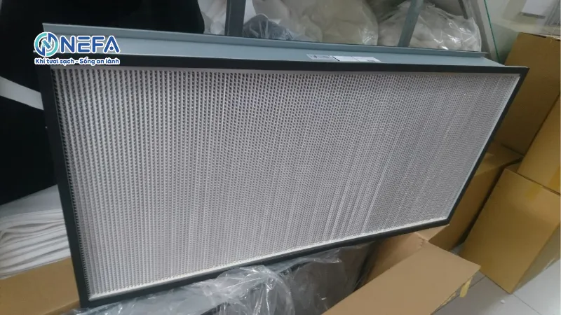 Màng lọc HEPA là gì?