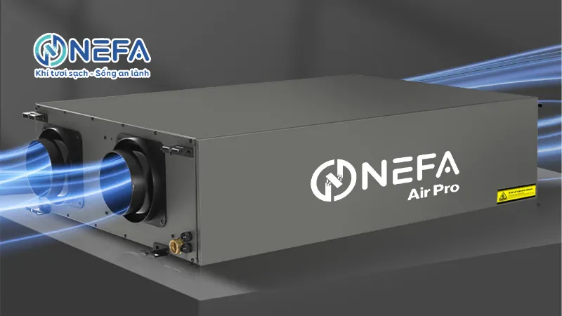 Một số dòng máy cấp khí tươi Nefa bán chạy nhất hiện nay