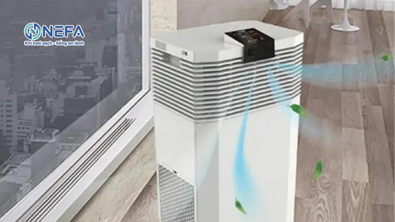 Máy lọc không khí công nghiệp là gì?