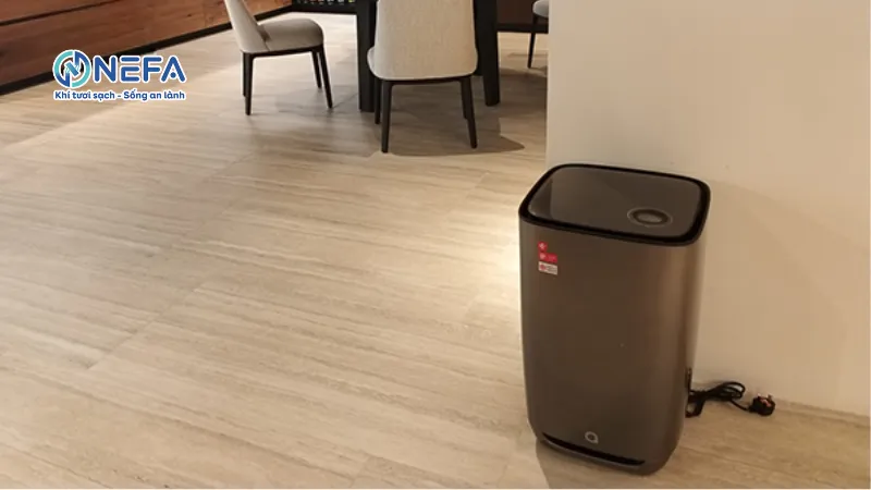 Máy lọc không khí công nghiệp Aeris Aair Gas Pro